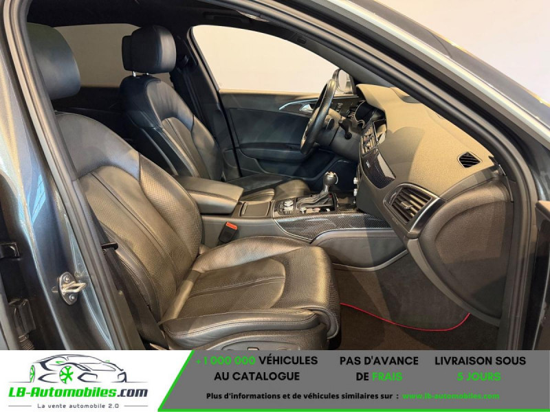 Audi RS6 Avant V8 4,0 TFSI 560 BVA  occasion � Beaupuy - photo n�8