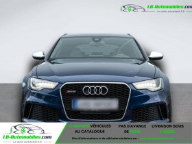 Audi RS6 Avant V8 4,0 TFSI 560 BVA  occasion � Beaupuy - photo n�4