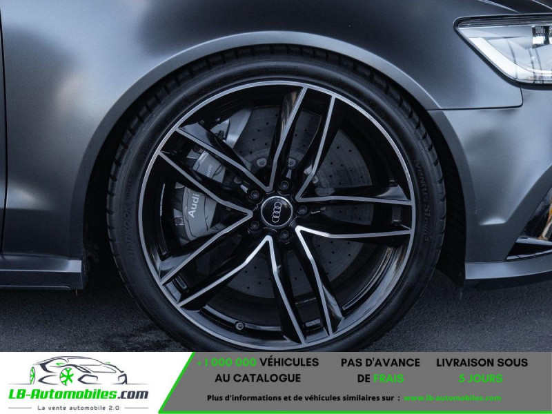 Audi RS6 Avant V8 4,0 TFSI 560 BVA  occasion � Beaupuy - photo n�9