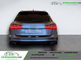 Audi RS6 Avant V8 4,0 TFSI 560 BVA  occasion � Beaupuy - photo n�7