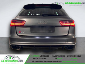 Audi RS6 Avant V8 4,0 TFSI 560 BVA  occasion � Beaupuy - photo n�6