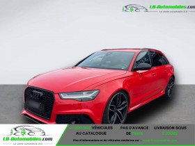Audi RS6 Avant , garage LB AUTOMOBILES � Beaupuy