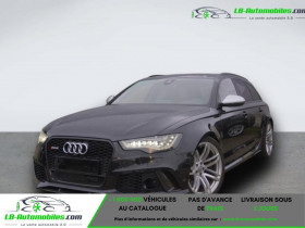 Audi RS6 Avant V8 4.0 TFSI 560 BVA  occasion � Beaupuy - photo n�2