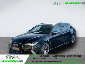 Audi RS6 Avant V8 4.0 TFSI 560 BVA  occasion � Beaupuy - photo n�2