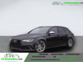 Annonce Audi RS6 Avant occasion Essence V8 4.0 TFSI 560 BVA � Beaupuy