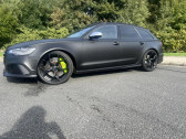 Annonce Audi RS6 Avant occasion Essence V8 4.0 TFSI 560 BVA � L'Union