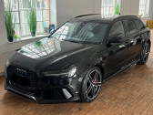 Annonce Audi RS6 Avant occasion Essence V8 4.0 TFSI 560 BVA � L'Union