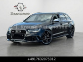 Annonce Audi RS6 Avant occasion Essence V8 4.0 TFSI 560 BVA � L'Union