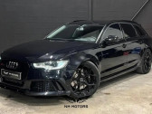 Annonce Audi RS6 Avant occasion Essence V8 4.0 TFSI 560 BVA � L'Union