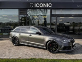 Annonce Audi RS6 Avant occasion Essence V8 4.0 TFSI 560 BVA � L'Union