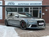 Annonce Audi RS6 Avant occasion Essence V8 4.0 TFSI 560 BVA � L'Union