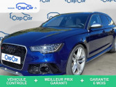 Annonce Audi RS6 Avant occasion Essence V8 4.0 TFSI 560 BVA � L'Union