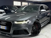 Annonce Audi RS6 Avant occasion Essence V8 4.0 TFSI 560 BVA � L'Union