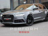 Annonce Audi RS6 Avant occasion Essence V8 4.0 TFSI 560 BVA � L'Union