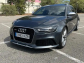 Annonce Audi RS6 Avant occasion Essence V8 4.0 TFSI 560 BVA � L'Union
