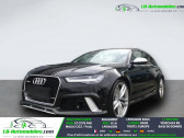 Annonce Audi RS6 Avant occasion Essence V8 4.0 TFSI 560 Quattro BVA � Beaupuy