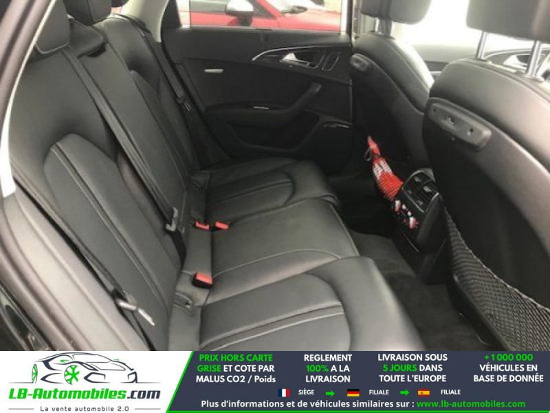 Audi RS6 Avant V8 4.0 TFSI 560 Quattro BVA  occasion � Beaupuy - photo n�9