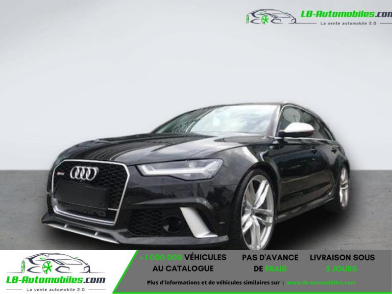 Audi RS6 Avant V8 4.0 TFSI 560 Quattro BVA  occasion � Beaupuy