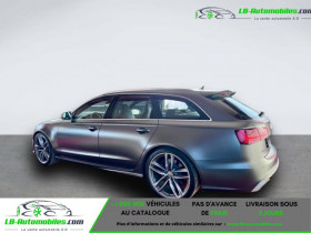 Audi RS6 Avant V8 4.0 TFSI 560 Quattro BVA  occasion � Beaupuy - photo n�2