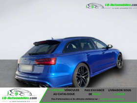 Audi RS6 Avant V8 4.0 TFSI 560 Quattro BVA  occasion � Beaupuy - photo n�4