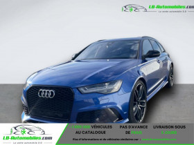 Audi RS6 Avant V8 4.0 TFSI 560 Quattro BVA  occasion � Beaupuy - photo n�2