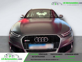 Audi RS6 Avant V8 4.0 TFSI 560 Quattro BVA  occasion � Beaupuy - photo n�3