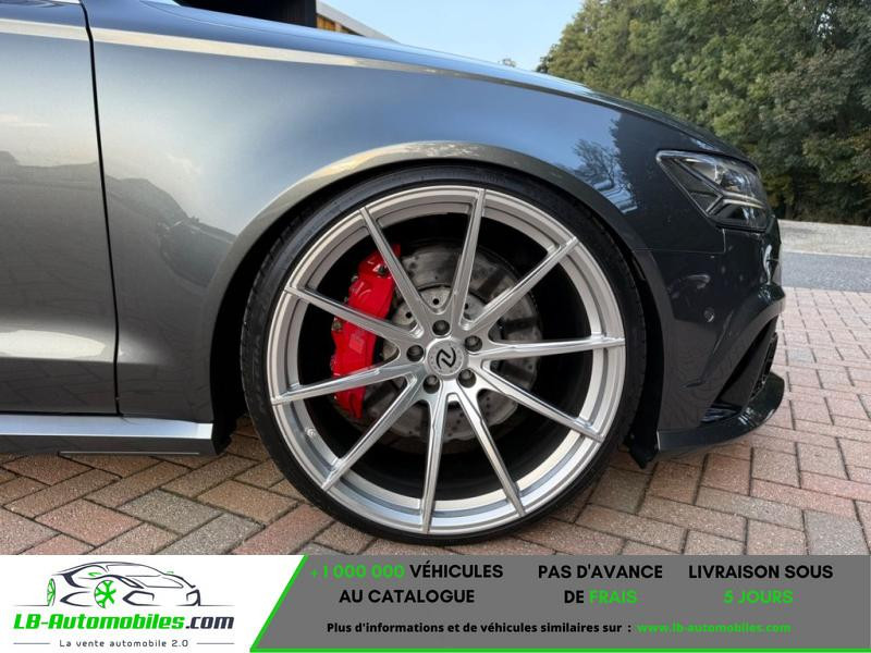 Audi RS6 Avant V8 4.0 TFSI 560 Quattro BVA  occasion  Beaupuy - photo n9