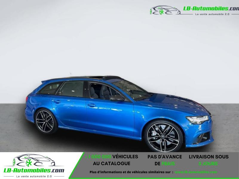 Audi RS6 Avant V8 4.0 TFSI 560 Quattro BVA  occasion  Beaupuy - photo n6