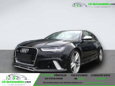 Audi RS6 Avant occasion année 2018 boite Automatique Annonce Audi RS6 Avant occasion Essence V8 4.0 TFSI 560 Quattro BVA à Beaupuy