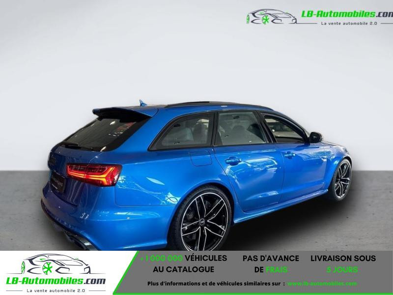 Audi RS6 Avant V8 4.0 TFSI 560 Quattro BVA  occasion  Beaupuy - photo n4
