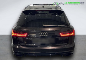 Audi RS6 Avant V8 4.0 TFSI 560 Quattro BVA  occasion  Beaupuy - photo n6