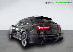 Audi RS6 Avant V8 4.0 TFSI 560 Quattro BVA  occasion  Beaupuy - photo n4