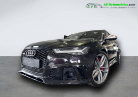 Audi RS6 Avant V8 4.0 TFSI 560 Quattro BVA  occasion  Beaupuy - photo n2