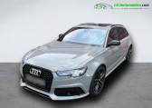 Audi RS6 Avant V8 4.0 TFSI 560 Quattro BVA   Beaupuy 31