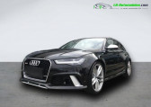 Audi RS6 Avant occasion année 2018 boite Automatique Annonce Audi RS6 Avant occasion Essence V8 4.0 TFSI 560 Quattro BVA à Beaupuy