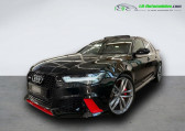 Audi RS6 Avant occasion année 2017 boite Automatique Annonce Audi RS6 Avant occasion Essence V8 4.0 TFSI 560 Quattro BVA à Beaupuy