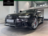 Annonce Audi RS6 Avant occasion Essence V8 4.0 TFSI 560 Quattro BVA  L'Union