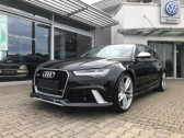 Audi RS6 Avant occasion année 2018 boite Automatique Annonce Audi RS6 Avant occasion Essence V8 4.0 TFSI 560 Quattro BVA à L'Union