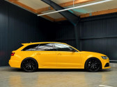 Audi RS6 Avant occasion année 2016 boite Automatique Annonce Audi RS6 Avant occasion Essence V8 4.0 TFSI 560 Quattro BVA à L'Union