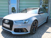 Audi RS6 Avant occasion année 2015 boite Automatique Annonce Audi RS6 Avant occasion Essence V8 4.0 TFSI 560 Quattro BVA à L'Union