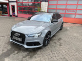 Audi RS6 Avant V8 4.0 TFSI 560 Quattro BVA   L'Union 31