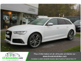 Audi RS6 Avant occasion Blanc année 2014 boite Automatique Annonce Audi RS6 Avant occasion Essence V8 4.0 TFSI 560 Quattro Tiptronic 8 à Beaupuy