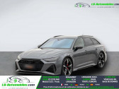 Annonce Audi RS6 Avant occasion Essence V8 4.0 TFSI 600 BVA Quattro � Beaupuy