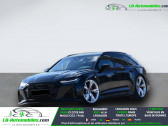 Annonce Audi RS6 Avant occasion Essence V8 4.0 TFSI 600 BVA Quattro � Beaupuy