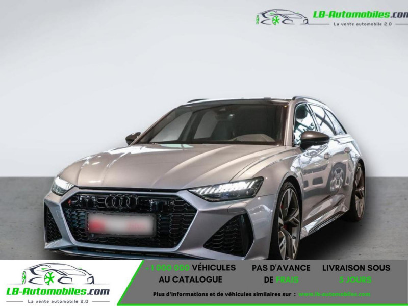 Audi RS6 Avant V8 4.0 TFSI 600 BVA Quattro  occasion � Beaupuy