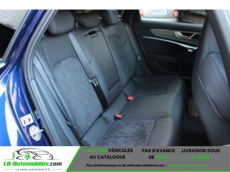 Audi RS6 Avant V8 4.0 TFSI 600 BVA Quattro  occasion � Beaupuy - photo n�8