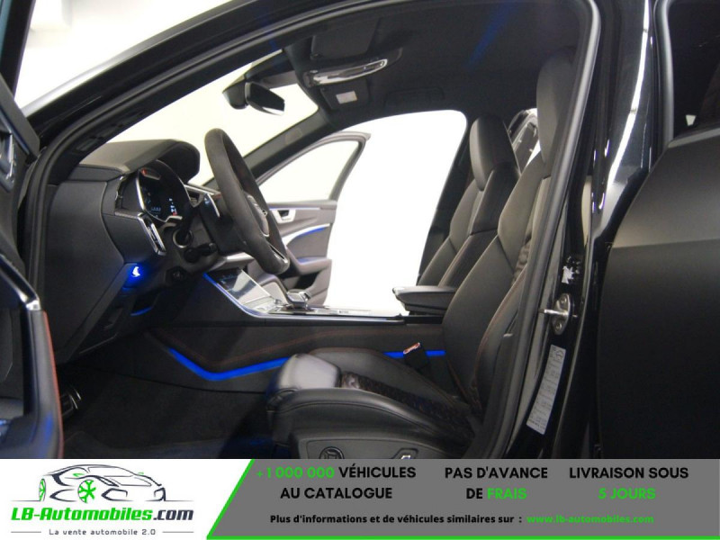 Audi RS6 Avant V8 4.0 TFSI 600 BVA Quattro  occasion � Beaupuy - photo n�5