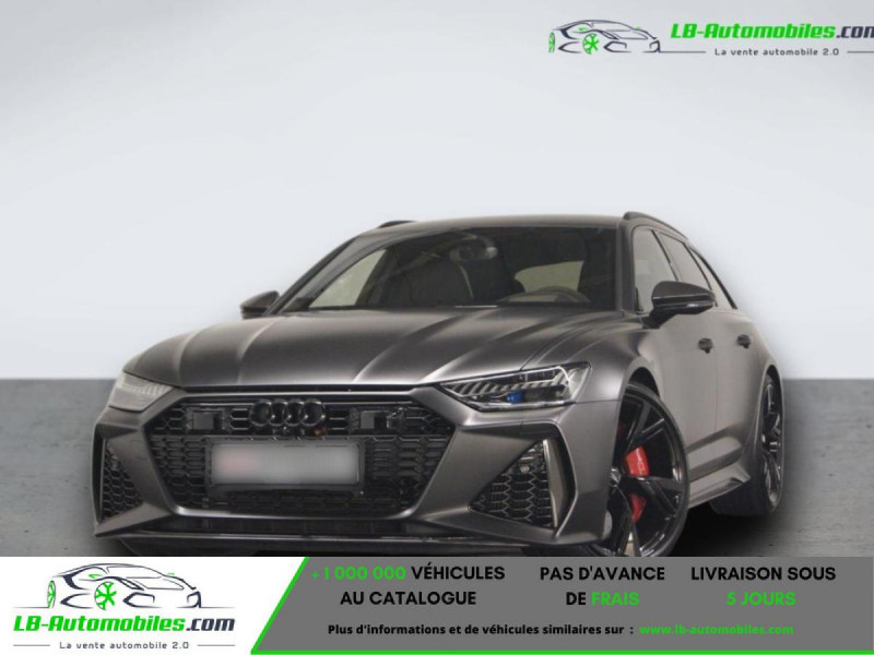 Audi RS6 Avant V8 4.0 TFSI 600 BVA Quattro  occasion � Beaupuy