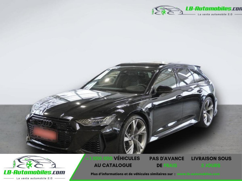 Audi RS6 Avant V8 4.0 TFSI 600 BVA Quattro  occasion � Beaupuy