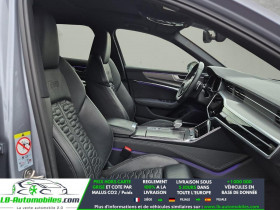 Audi RS6 Avant V8 4.0 TFSI 600 BVA Quattro  occasion � Beaupuy - photo n�8